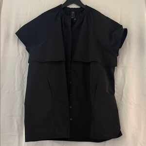 Zero + Maria Cornejo Tunic/Jacket